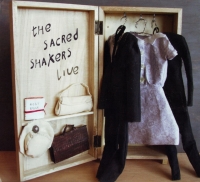 The Sacred Shakers - Live (2014) (ft. Eilen Jewell) [EAC-FLAC]