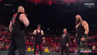 WWE RAW 12/18/17 – 18th December 2017