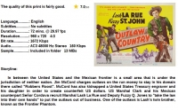 Outlaw Country (Western 1949) Lash La Rue 720p
