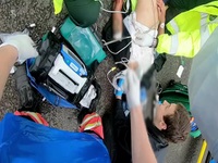 Ambulance Code Red S01E09 480p x264-mSD EZTV Ambulance Code Red S01E09 480p x264-mSD EZTV