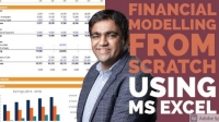 [ FreeCourseWeb ] Udemy - Financial Modelling from Scratch using Microsoft Excel