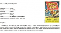 Saddle Tramp (Western 1950) Joel McCrea 720p [WWRG]