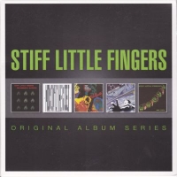 Stiff Little Fingers - Original Album Series (2014) (320) [DJ]