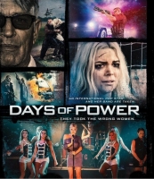 Days Of Power (2018) 720p BluRay [Tam + Tel + Hin + Eng][MB]