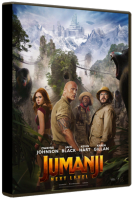 Jumanji The Next Level 2019 BDRip 1080p AC3 x264-3Li