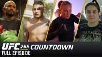 UFC 255 Countdown 720p WEBRip h264-TJ [TJET]