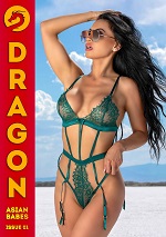 Dragon USA Asian Babes - Issue 1 2020 Dragon USA Asian Babes - Issue 1 2020