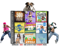 MutzNutz Music Pack 248 2020 - [ ANT ]