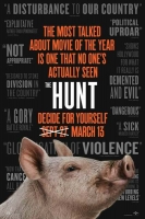 The Hunt 2020 720p WEBRip 800MB x264-GalaxyRG