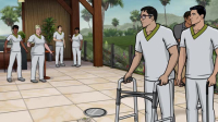 Archer 2009 S14E06 XviD-AFG EZTV