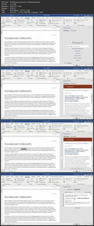 [ DevCourseWeb ] Lynda - Office 365 New Features (Microsoft 365)
