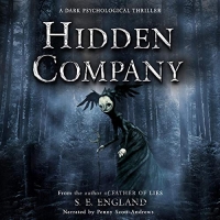 Hidden Company - Sarah England - 2019 (Horror) [Audiobook] (miok) [WWRG]