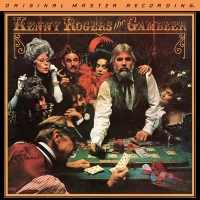 Kenny Rogers - The Gambler (1978) [LP] [FLAC] [DJ]