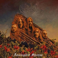 Opeth - Garden Of The Titans: Live At Red Rocks Amphitheatre 2018 Opeth - Garden Of The Titans: Live At Red Rocks Amphitheatre 2018