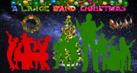 A Large Band Christmas