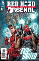 Red Hood Arsenal (2015) (DOOM) Red Hood Arsenal (2015) (DOOM)