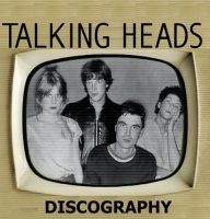 Talking Heads - Discography (1977-2001) (320) [DJ]