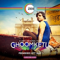 Ghoomketu (2020) Hindi WEB-DL 720p AVC AAC 800MB   [MB]