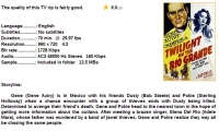 Twilight on the Rio Grande (Western 1947) Gene Autry 720p Twilight on the Rio Grande (Western 1947) Gene Autry 720p