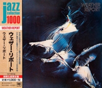 Weather Report - Weather Report (1971) [EAC-FLAC]