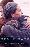 Ben Is Back 2018 iTALiAN AC3 BRRip XviD-T4P3