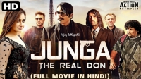 Junga The Real Don (2019) HDRip Hindi Dubbed 720p 900MB Junga The Real Don (2019) HDRip Hindi Dubbed 720p 900MB