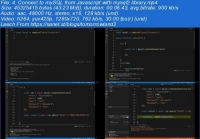 [ FreeCourseWeb ] Javascript and mySQL 8.x Crash Course