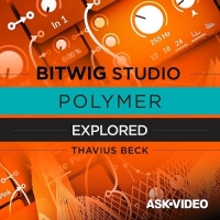 [ DevCourseWeb ] Bitwig Studio 204 Polymer Explored