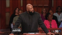 Judge Mathis S21E100 HDTV x264-CRiMSON EZTV Judge Mathis S21E100 HDTV x264-CRiMSON EZTV