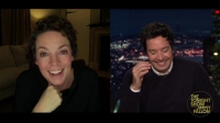 Jimmy Fallon 2020 12 18 Olivia Colman XviD-AFG EZTV