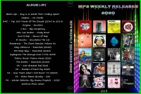 MP3 WEEKLY RELEASES PACK 013  (2020)