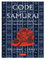 Code of the Samurai-Thomas Cleary (ePUB)