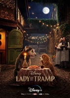 Lady and the Tramp 2019 HDRip XviD AC3-EVO