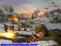 Military and History Magazines 2019-04