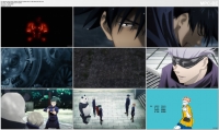 [HR] Jujutsu Kaisen S01E05 [Web 1080p HEVC] HR-RG