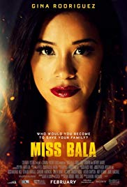 Miss Bala [2019] BRRip XviD-BLiTZKRiEG avi