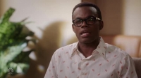 The Good Place S03E08 XviD-AFG EZTV