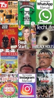 50 Assorted Magazines - October 16 2020