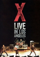 X Live in Los Angeles (2005) 720p DVDRip HEVC AC3