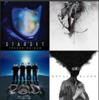Todays Rock 100 Hits Spotify (2020) [320]  kbps Beats