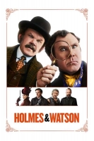 Holmes and Watson 2019 HDRip AC3 X264-CMRG[TGx]