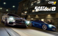 [MOD] CSR Racing 2 v1.11.3
