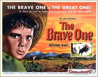 The Brave One [1956 - USA] méxicano adventure