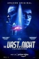 The Vast Of Night 2020 HDRip XviD AC3-EVO