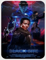 Black Site (2018) 720p WEB-DL x264 700MB ESubs - MkvHub