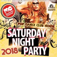 VA - Saturday Night Party (2018) MP3 320kbps