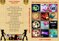 MP3 Weekly Collection Vol 17 2020 - [ ANT ]