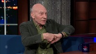 Stephen Colbert 2023 02 14 Patrick Stewart XviD-AFG EZTV