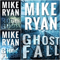 CIA Ghost series by Mike Ryan EPUB