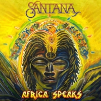 Santana - Africa Speaks (2019) Flac